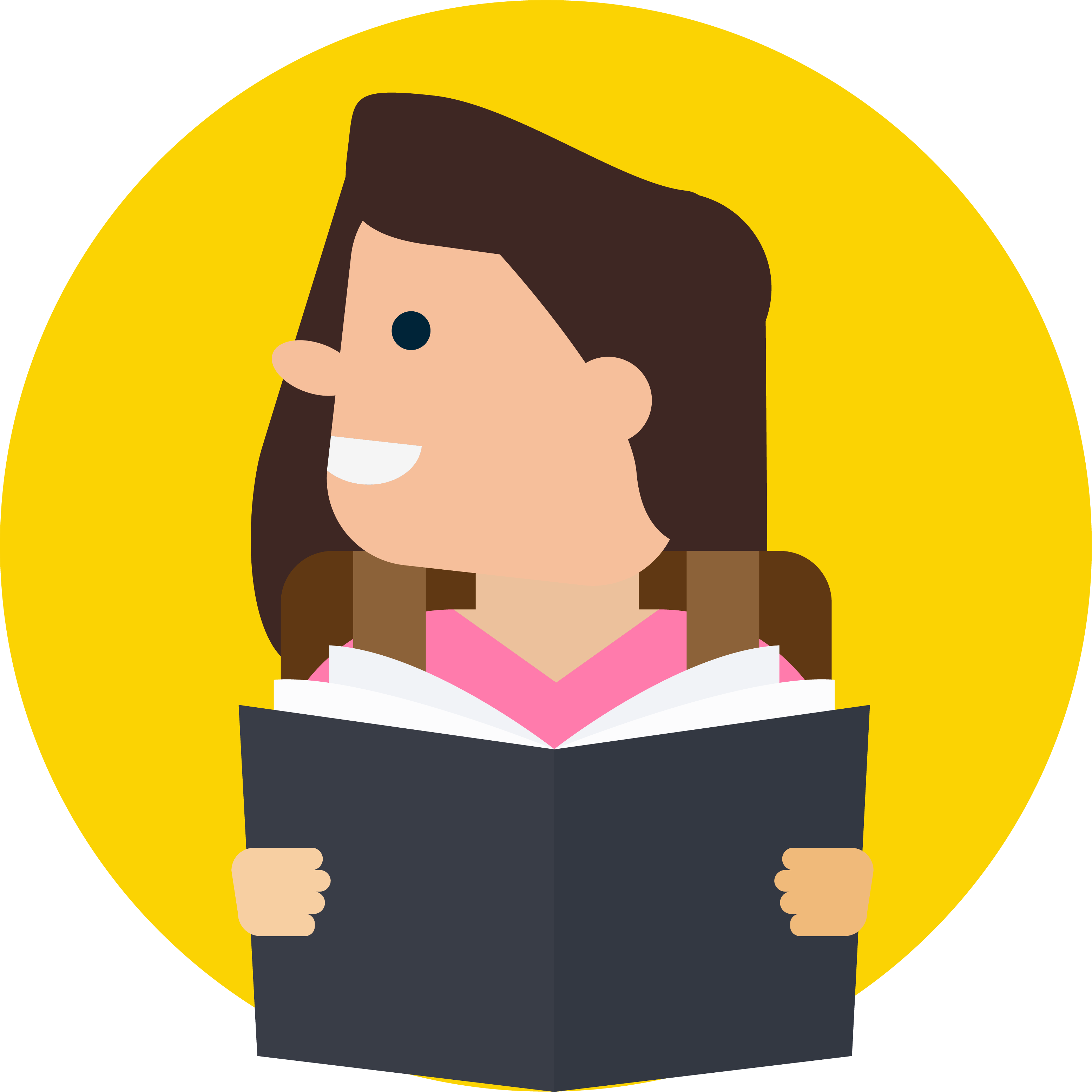 Kinder - Student Icon Png (3110x3111)