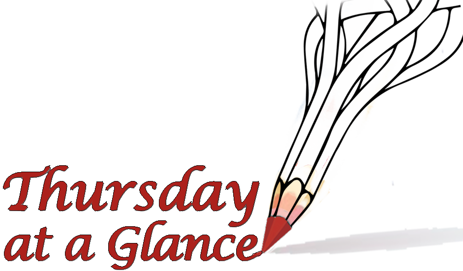 Thursday Descriptions - Calligraphy (941x551)