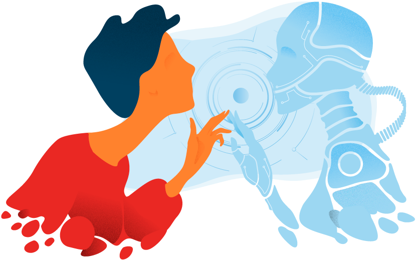 Will Enable Predictive Design In Creatives - Illustration (830x519)