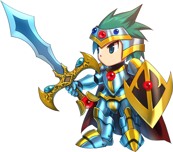 Will Frontier Wiki Fandom Powered By Wikia - Brave Frontier Light (640x558)