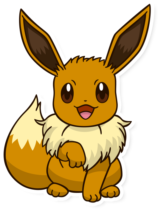 ポケモンソーダ｜ito En×pokémon - Eevee (530x701)