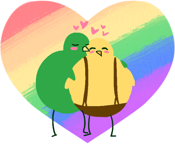 Bonus Borbs - - Illustration (693x569)