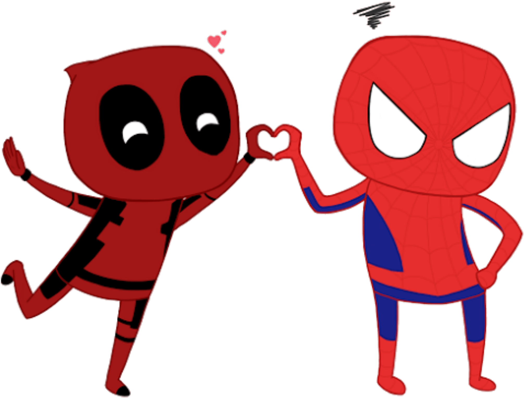 Draw A Chibi Of A Character Of Your Choice Mrust Png - Cartoon (2120x1838)