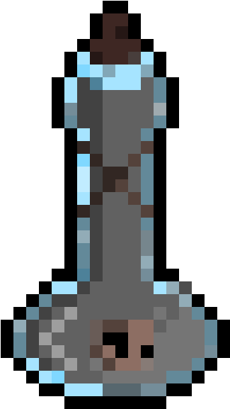 Paralysis Cure Potion - Paralysis Cure Potion (1152x1152)