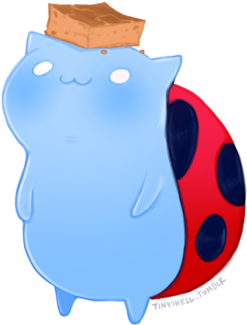 Bravest Warriors Catbug Avasarttag - Bravest Warriors Catbug Avasarttag (500x647)