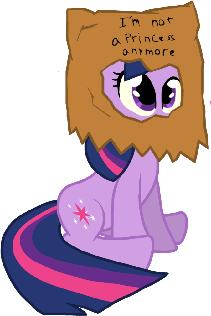 Artist Laserpewpewrblx Bag Transparent Background - Twilight Sparkle Shame (798x1024)