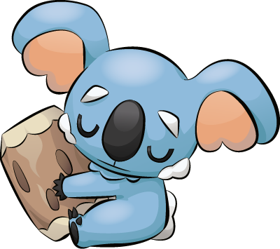 Komala Is Constantly Asleep, But It Is Still Capable - Komala Is Constantly Asleep, But It Is Still Capable (400x355)