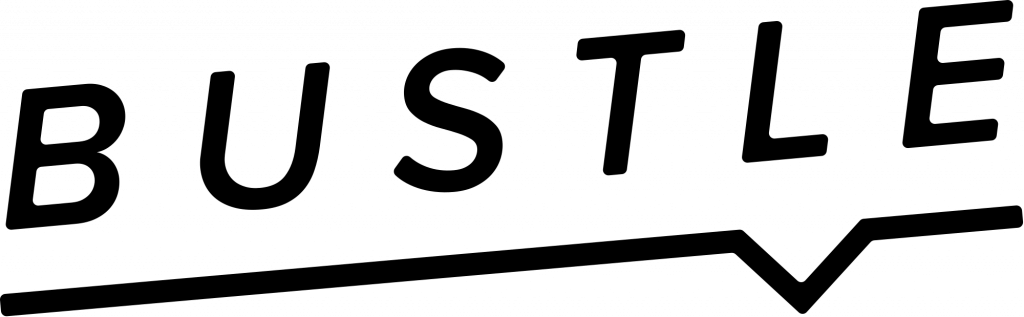 Sprig Cbd And Thc Soda - Bustle Logo Png (1024x317)
