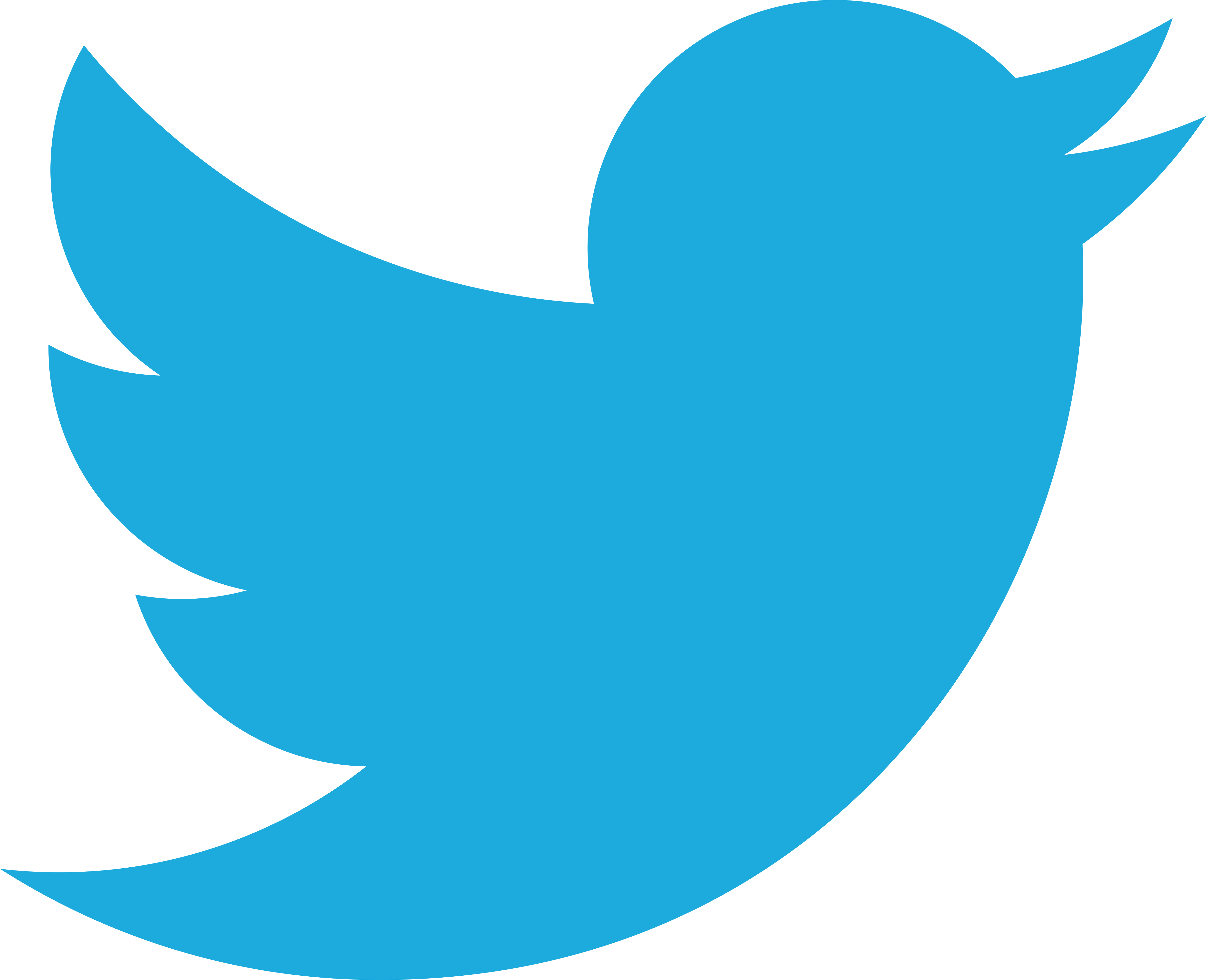 Logos Download - Twitter Logo Png (5000x4063)