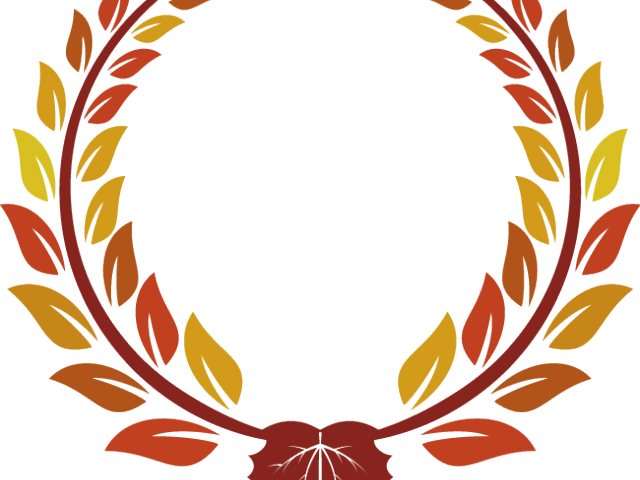 Wheat Clipart Wheat Wreath - Bay Laurel (640x480)
