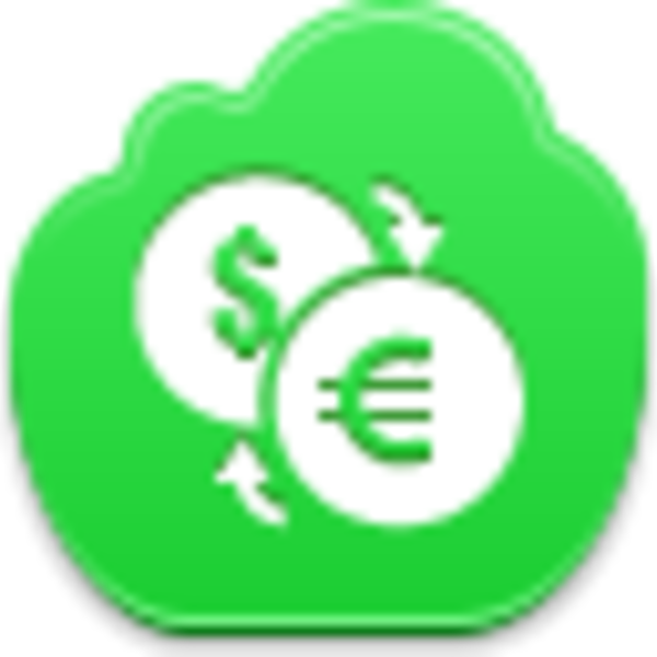 Conversion Of Currency Icon - Text Message Transparent Background (600x600)