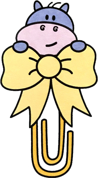 Paper Clip, Dashboards, Silhouette Projects, Bujo, - Hojas De Trabajo De La Flora (337x593)