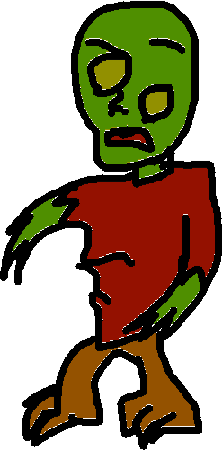 Enemy1 - Drawing - Academy (247x501)