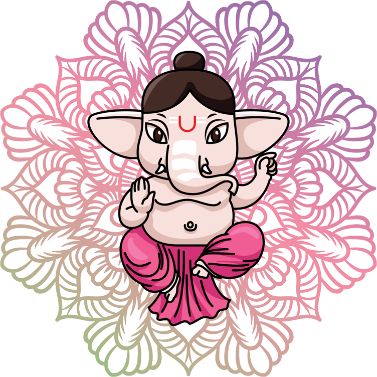 Search Gifts According To Your Favorite Deity - Happy Ganesh Chaturthi 2018 (752x752)