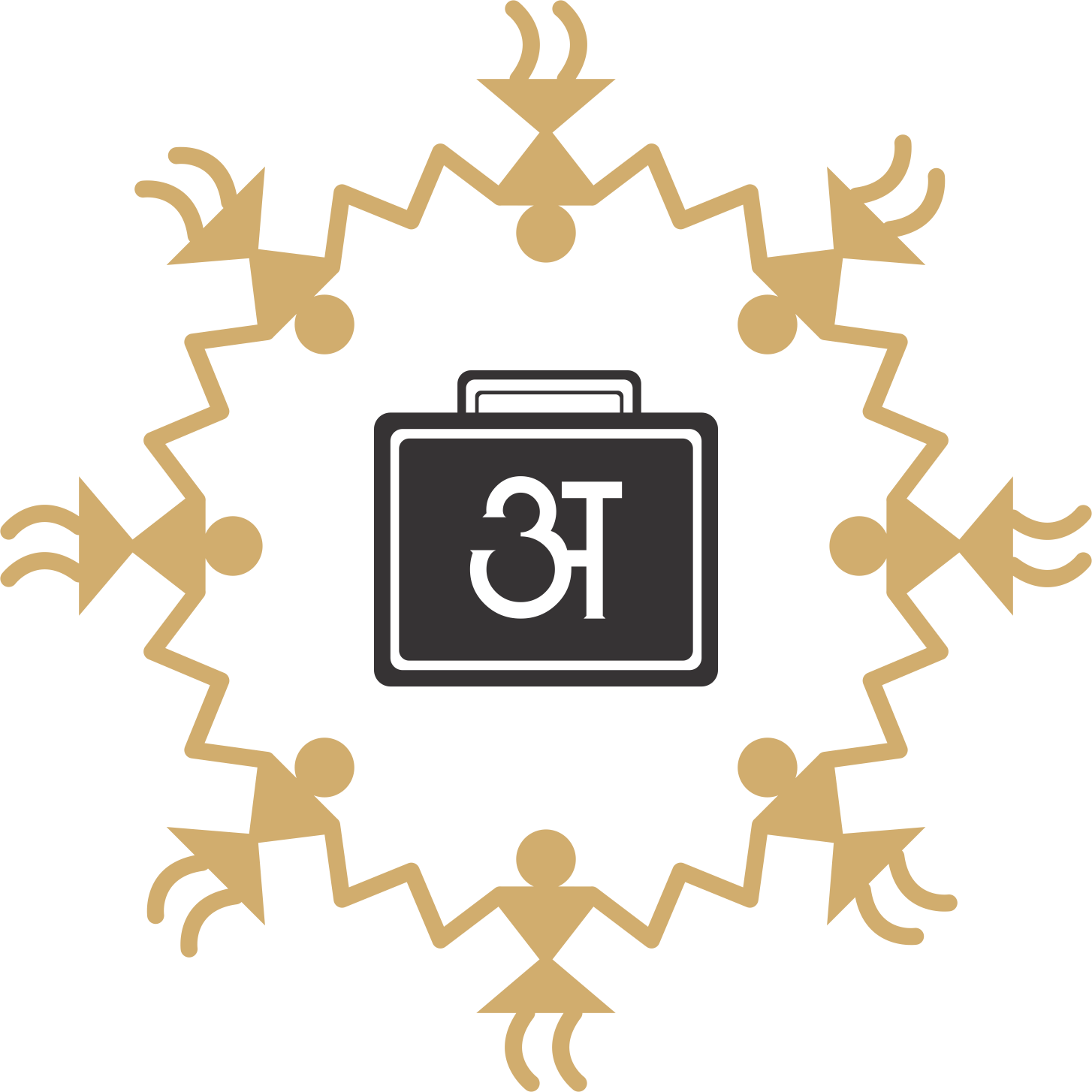 Astitva Pratishthan - Shape Stars (1454x1454)