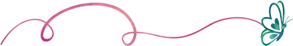 Footer-butterfly - Butterfly Trail Png (1000x240)