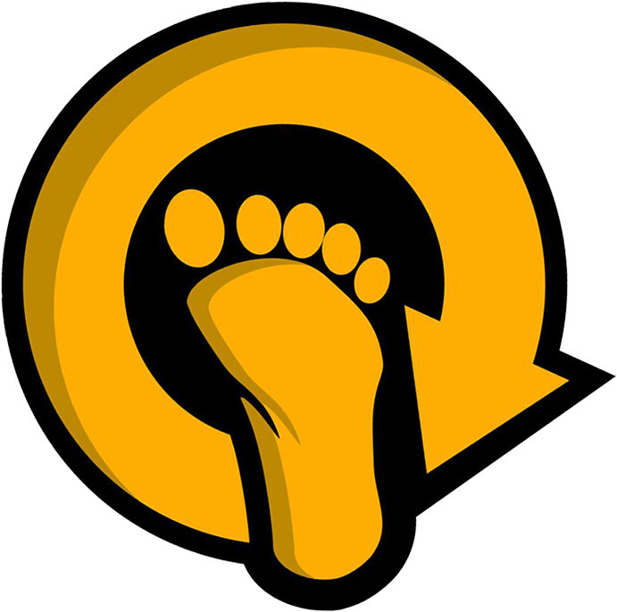 Logo Footer - Loopkicks (700x705)