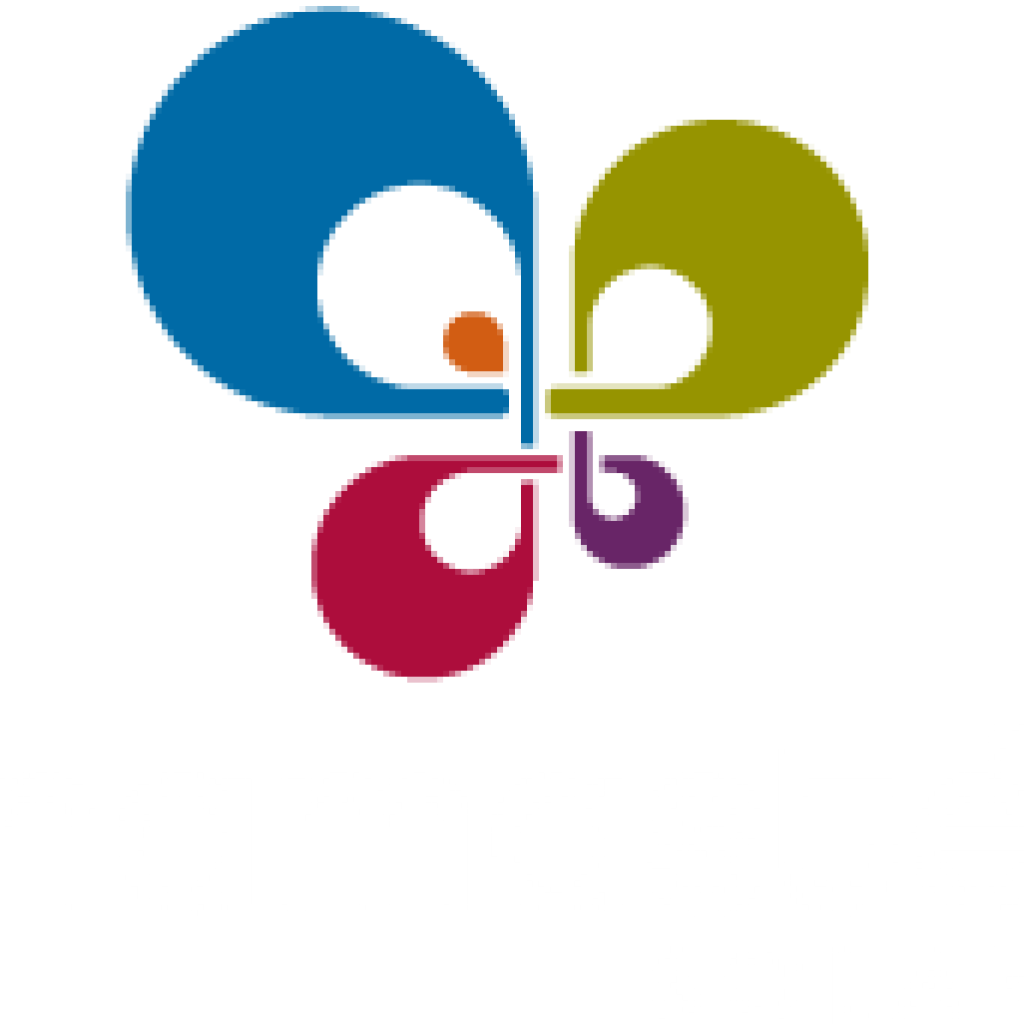Logo Footer White - Namaste Solar Logo (1024x1024)