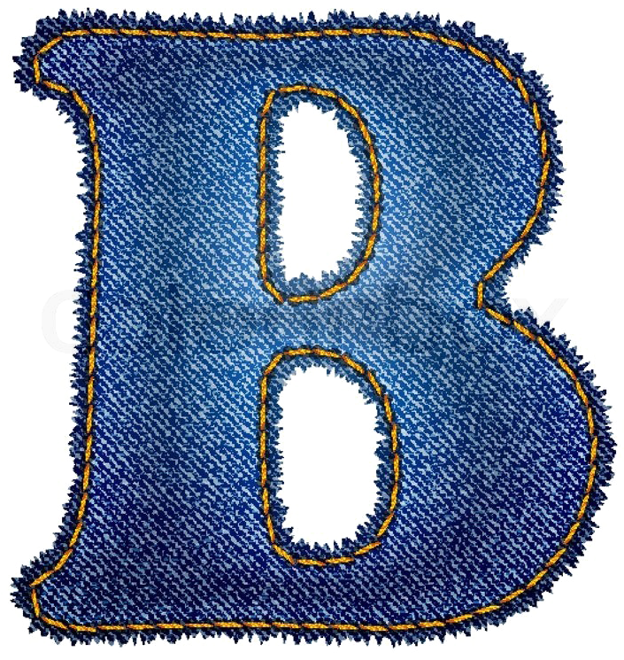 Great Letter B Png Photo Vector, Clipart, Psd Peoplepng - B Alphabet (800x800)