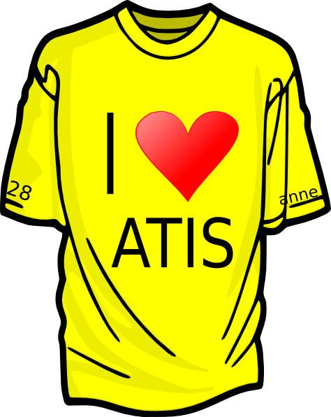 How To Set Use Yellow Shortsleeved T-shirt Svg Vector - Shirt Clipart (474x596)