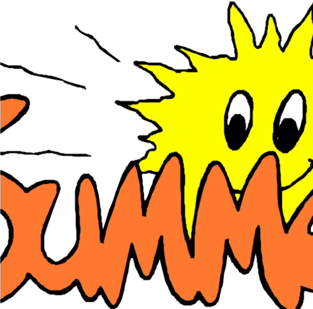 Summer Clip Art Free Summer Clipart Clipart Panda Free - Summer Vacation Work Front Page (1024x1024)