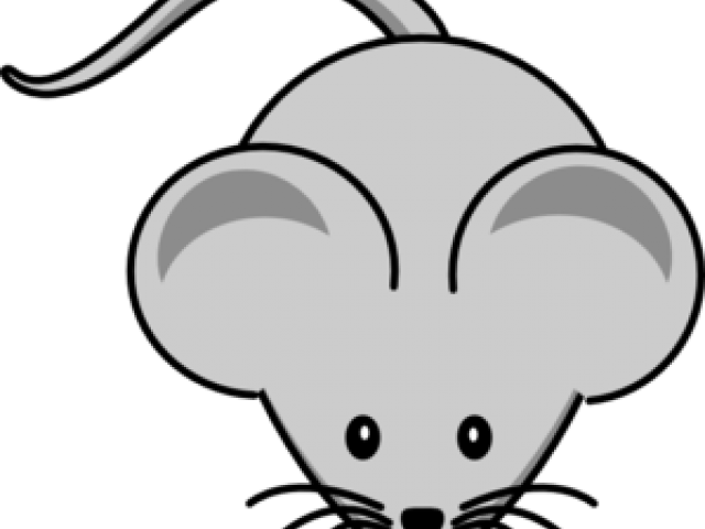 Mice Clipart Ear - Maus Clipart (640x480)
