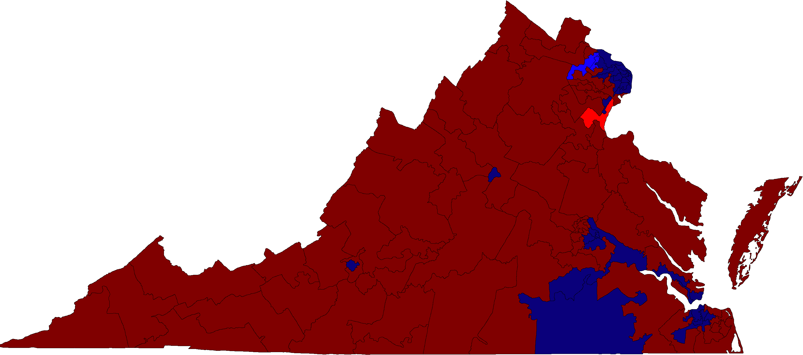 Clip Art Images - Virginia Election Results 2018 (3061x1355)