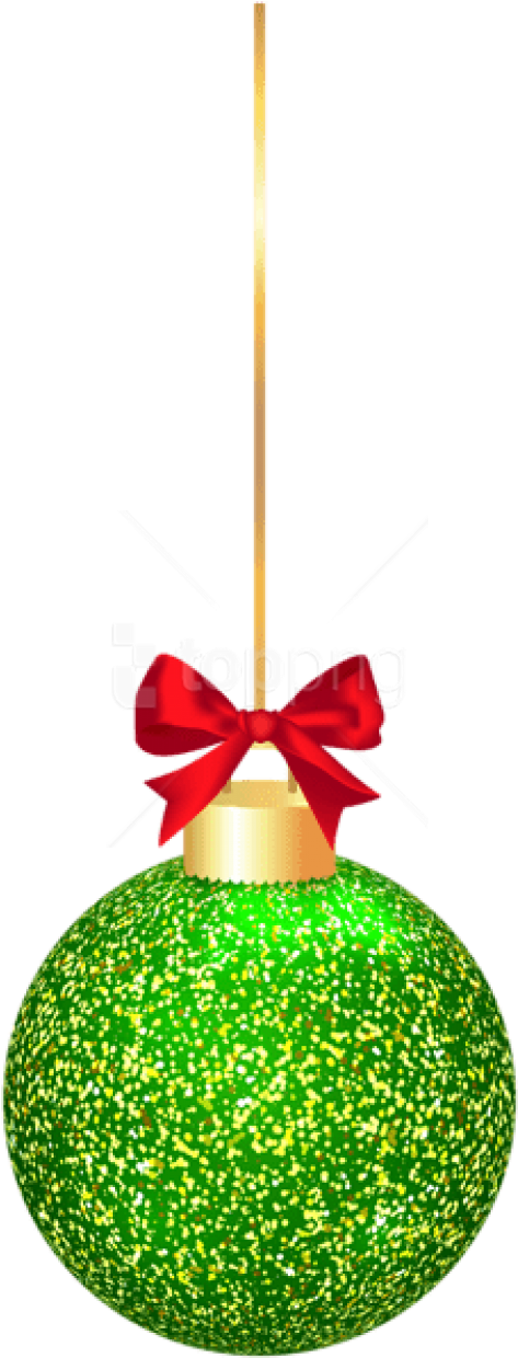 Free Png Elegant Christmas Green Ball Png Png - Clipart Elegant Christmas (480x1247)