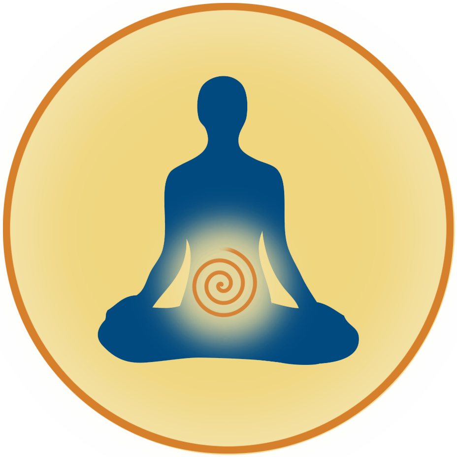 Meditation Clipart Spiritual Wellness - Circle (928x928)