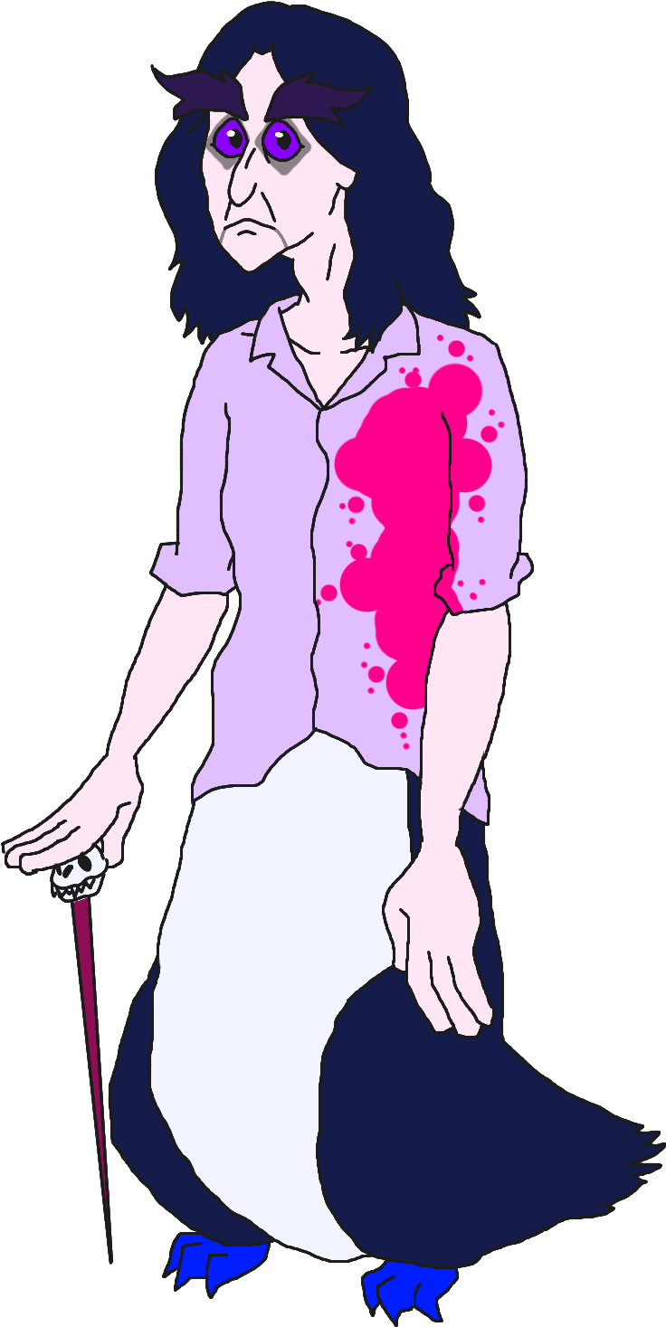 I Honestly Need To Quit Procrastinating With This Project, - Illustration (803x1584)