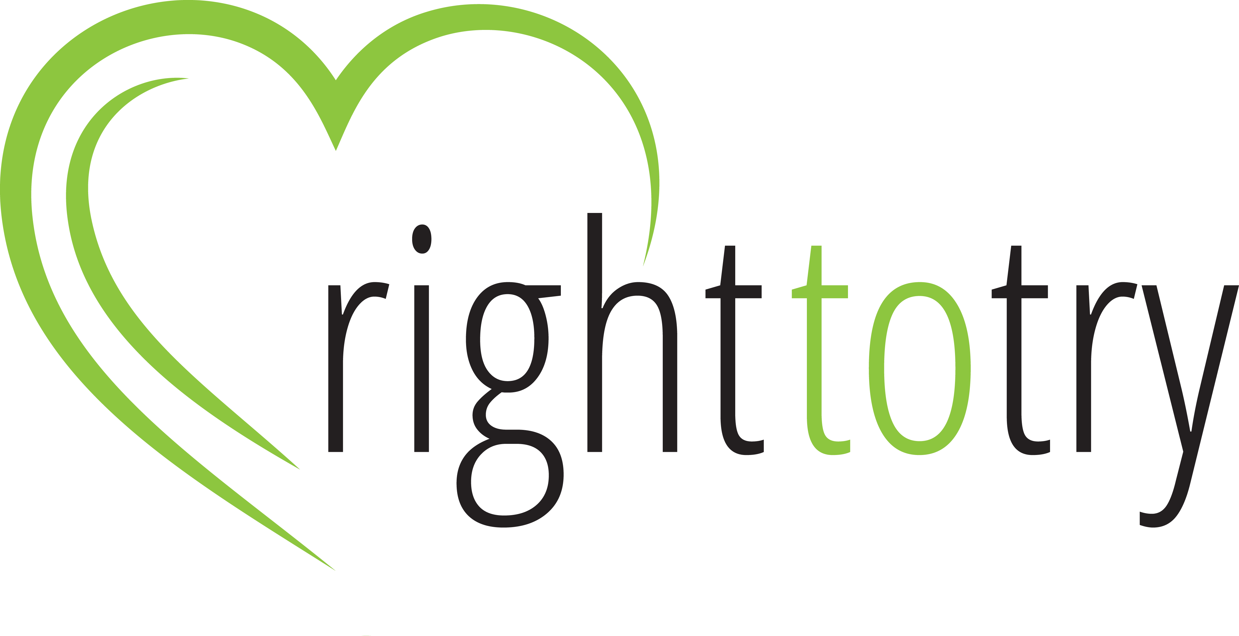 Right To Try Letter Of Support House - Right To Try Logo (4341x2231)