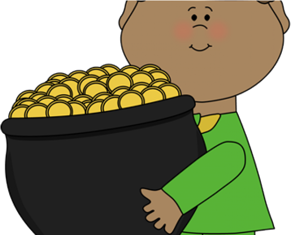 Saint Patricks Day Clipart Cute - Saint Patrick's Day (640x480)