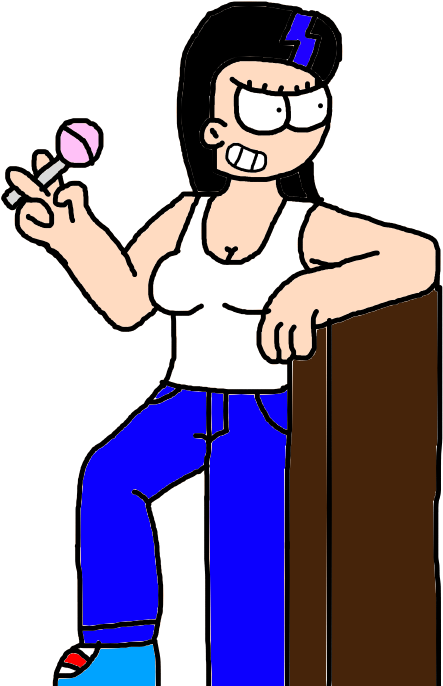 Muscles Clipart Tough - Cartoon (1024x768)
