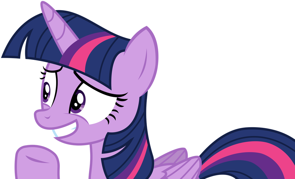 Sounds Extraordinary By Sketchmcreations - Mlp Twilight Sparkle Vector (1024x628)
