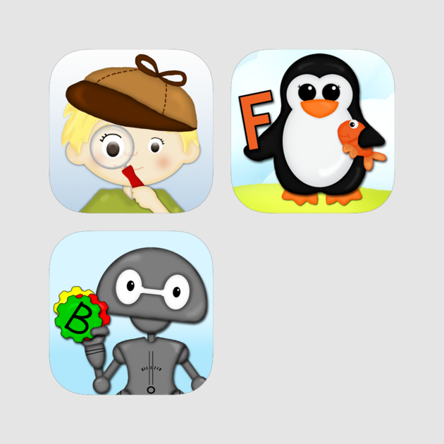 Tiny Human Beginning Sounds Bundle 4 - Cartoon (630x630)