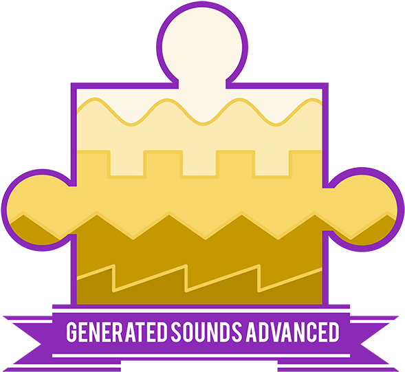 Generated Sounds Advanced - Generated Sounds Advanced (600x600)