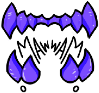 Watermark Drafting 1 By Maw-rot - Watermark Drafting 1 By Maw-rot (400x373)