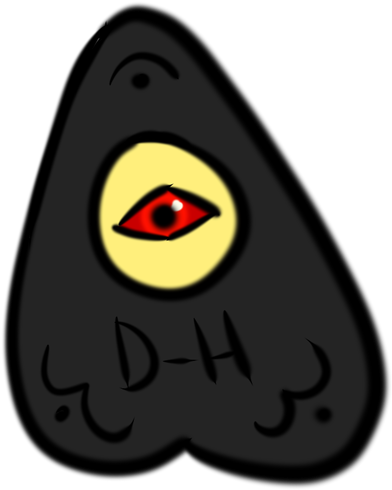 Png Vers By Dysfunctional-horror - Cartoon (894x894)