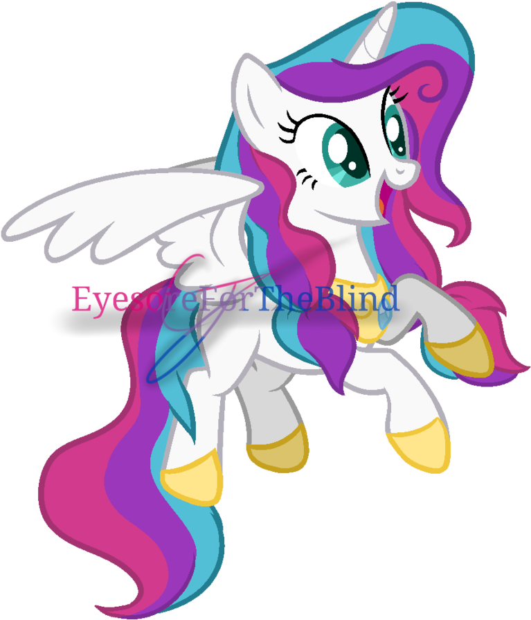 Alicorn, Alicorn Oc, Artist - Cartoon (800x929)