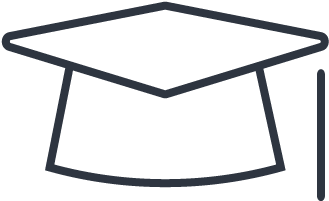 We Work With Students To Find Opportunities To Create - Line Art (538x538)