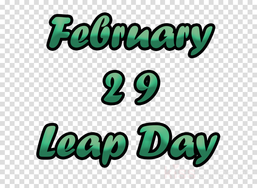 Leap Day Transparent Clipart February 29 Leap Year - Leap Day Transparent Clipart February 29 Leap Year (900x660)