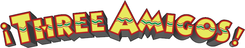 Three Amigos Movie Fanart Fanarttv - Three Amigos Movie Fanart Fanarttv (800x310)