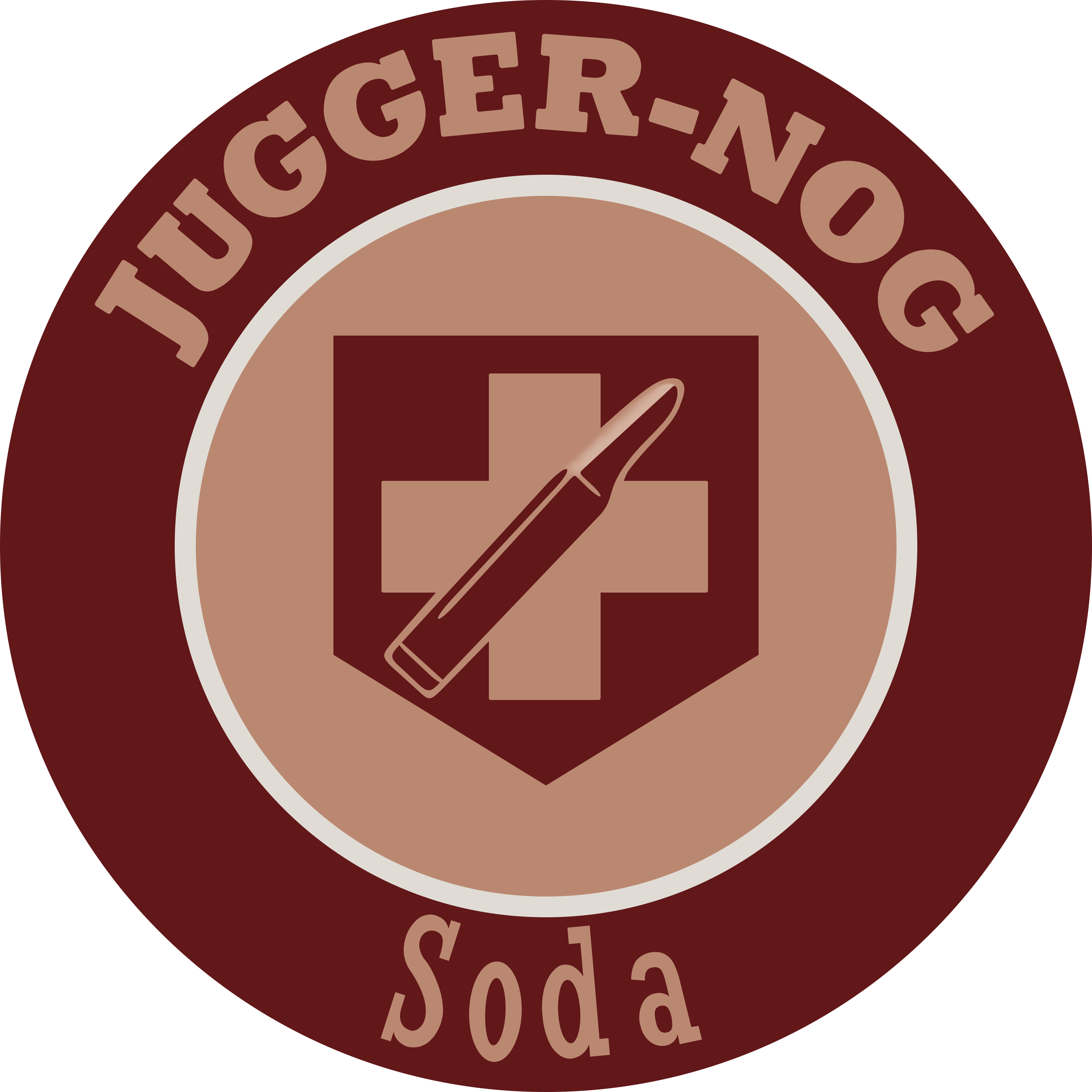 Juggernog Logo From Treyarch Zombies Would Be Nice - Cod Zombies Perk Logos (3000x3000)