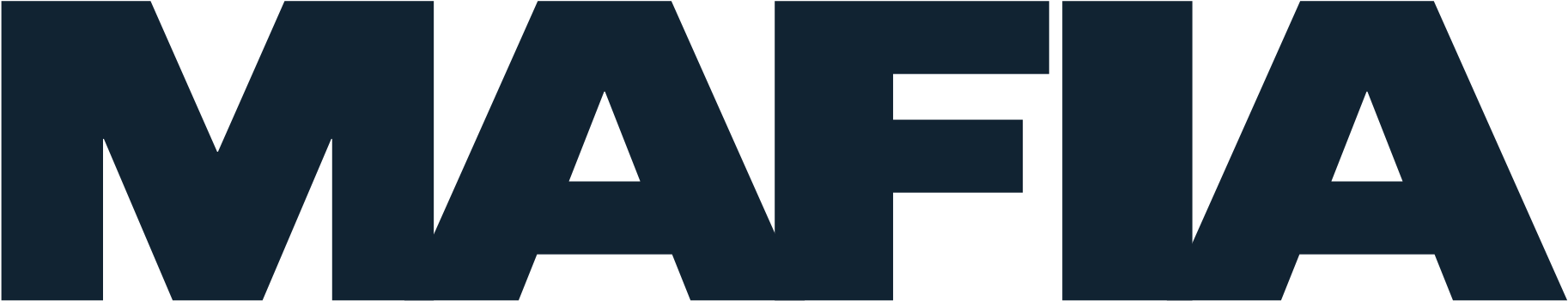 Mafia Logo Png - Mafia Logo Png (2000x535)