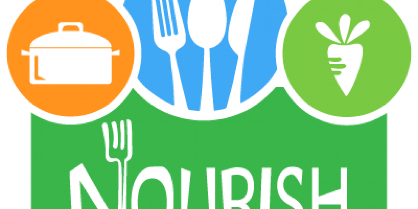 Nourish Food Literacy Logo - Nourish Food Literacy Logo (1366x683)