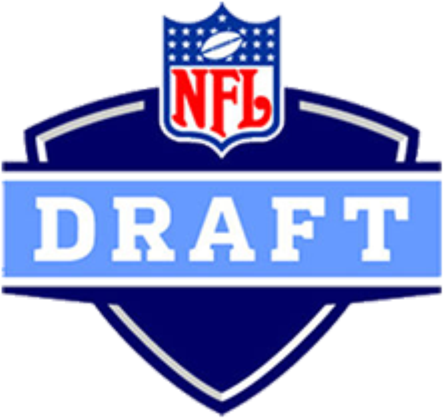 Nfl Draft Logos Png Draft Logo - Emblem (3200x1680)