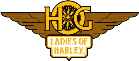 Kirkwood H - O - G - Ladies Of Harley Loh Logo - Ladies - Ladies Of Harley (500x400)