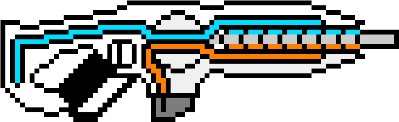 Plasma Rifle - Plasma Rifle (860x280)