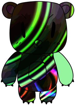 Plasma Bears - Illustration (502x512)