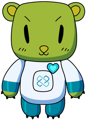 Plasma Bears - Cartoon (502x512)